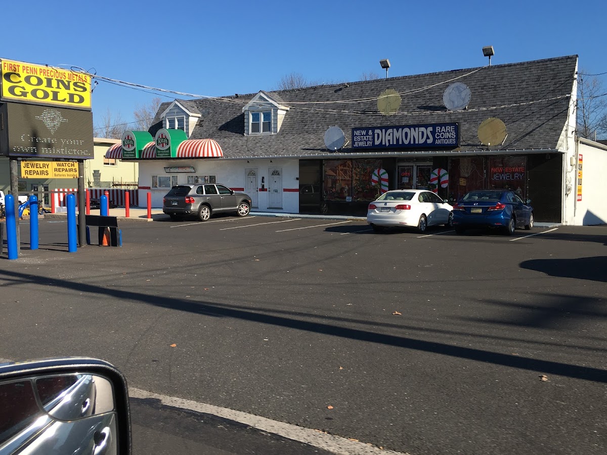 First Pennsylvania Precious Metals D.B.A. Guy Edward Family Jewelers