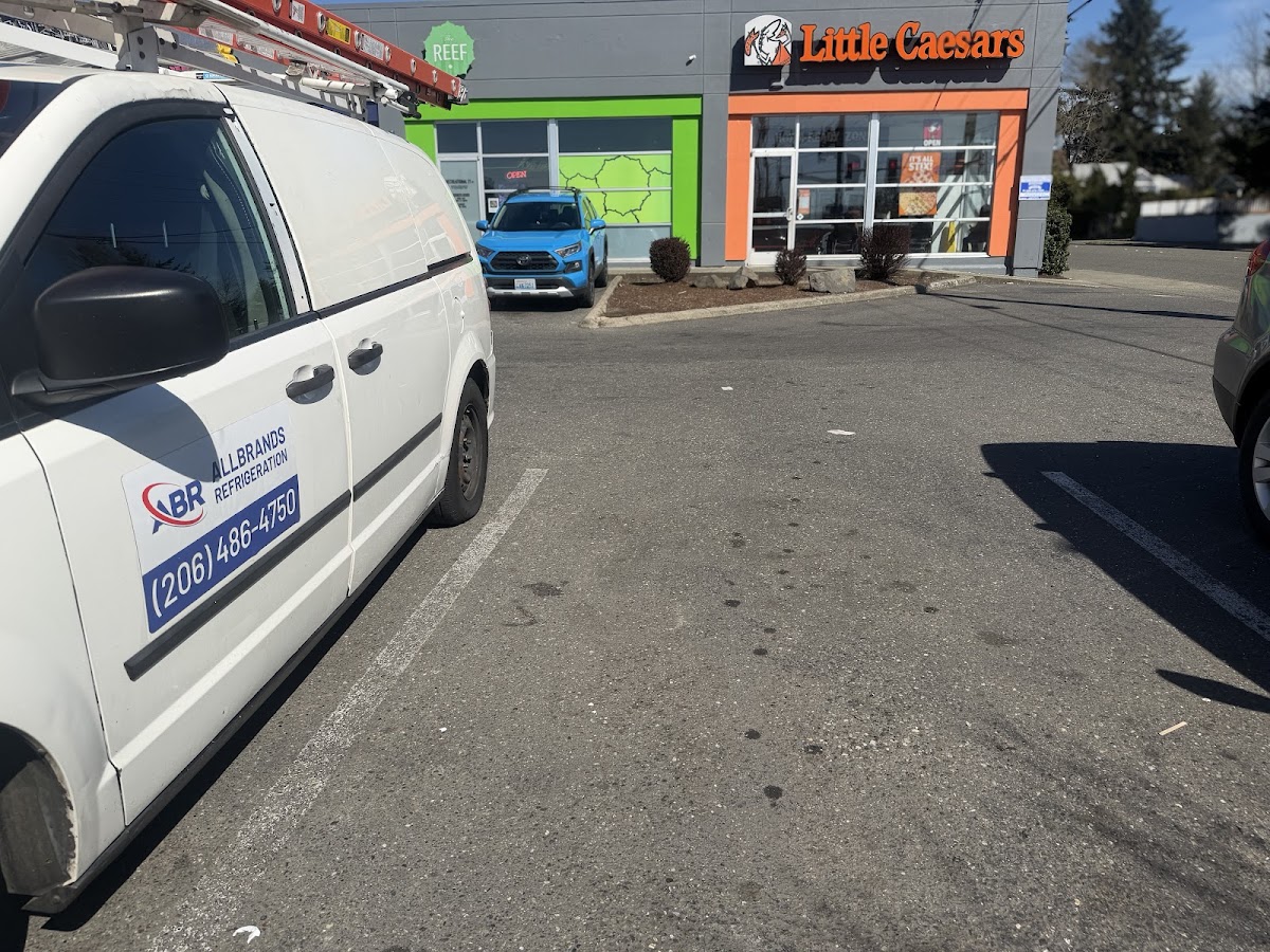 ALLBRANDS REFRIGERATION