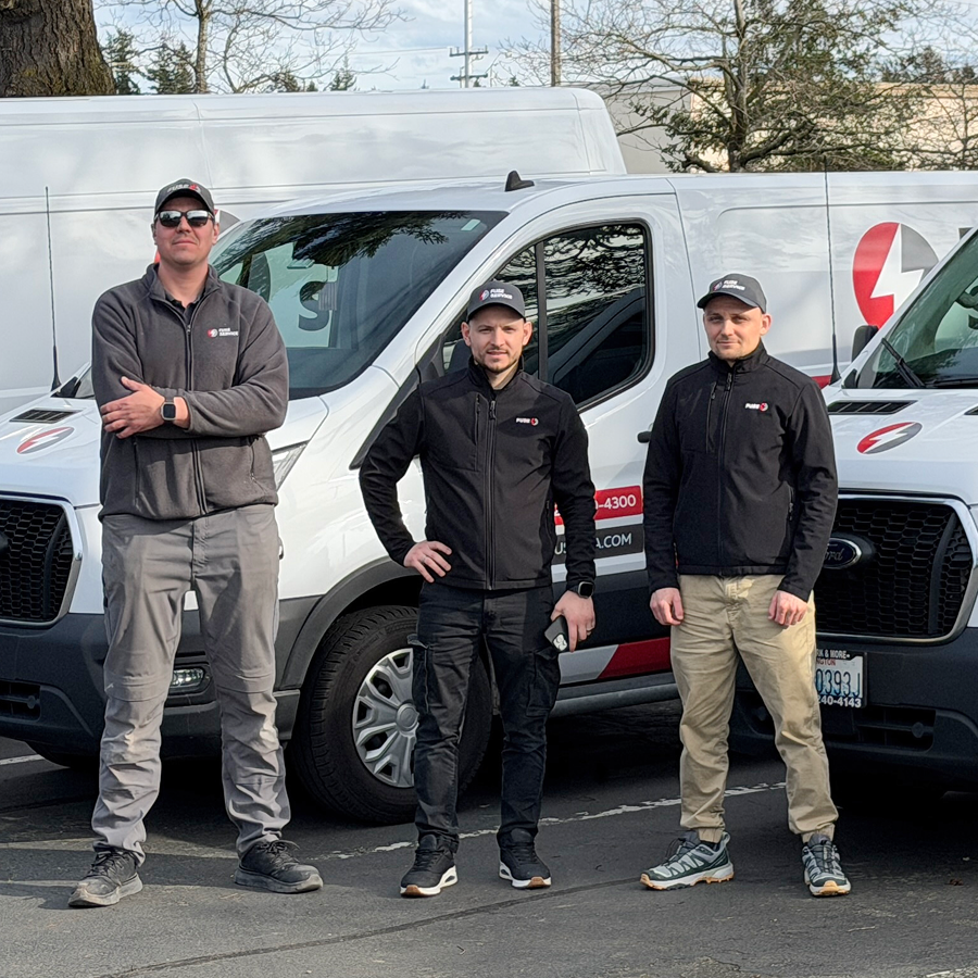 Fuse Service: Heating & Air Conditioning