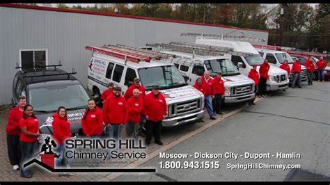 Spring Hill Chimney Service