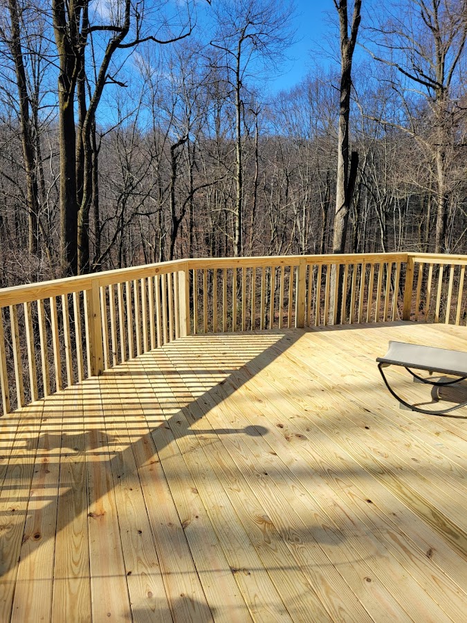 Robs Home Improvements & Construction LLC