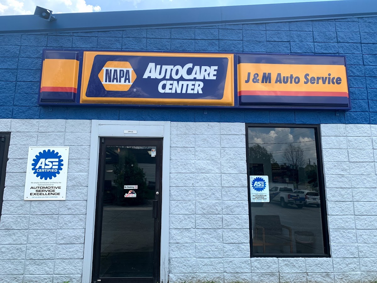 J & M Auto Service