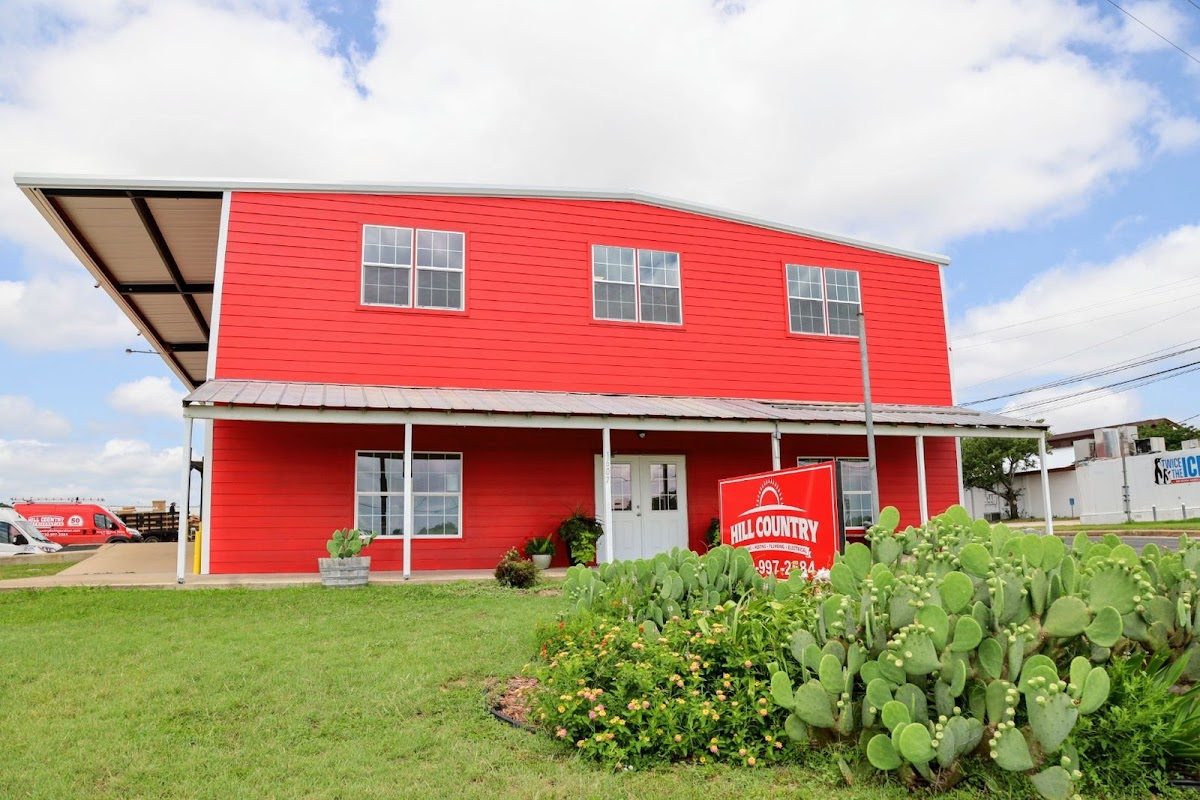 Hill Country AC, Heating, Plumbing