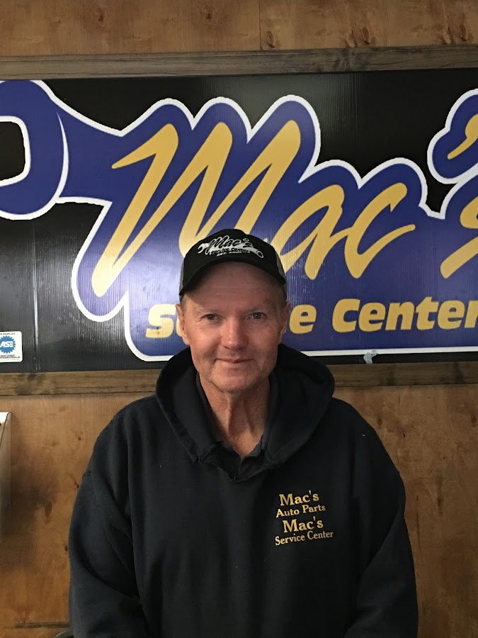 Mac's Service Center