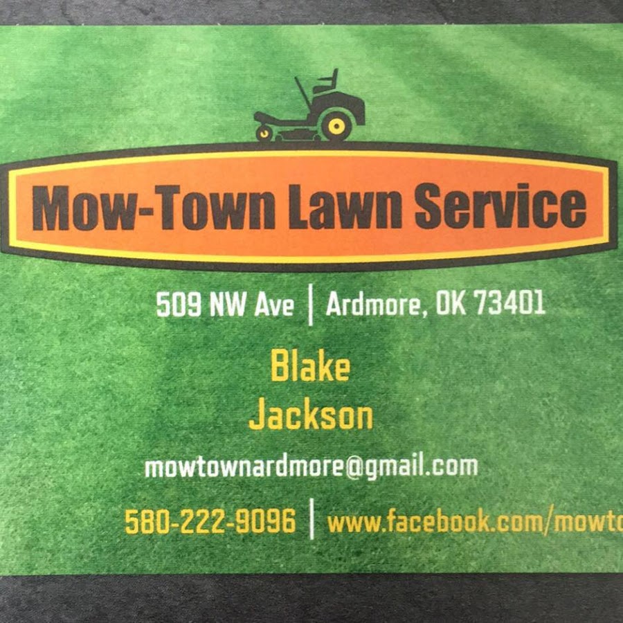 Mow-Town Lawn Service, LLC