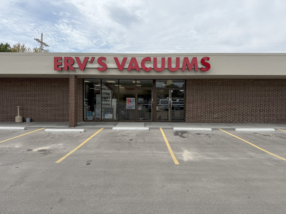 Erv's Vacuums