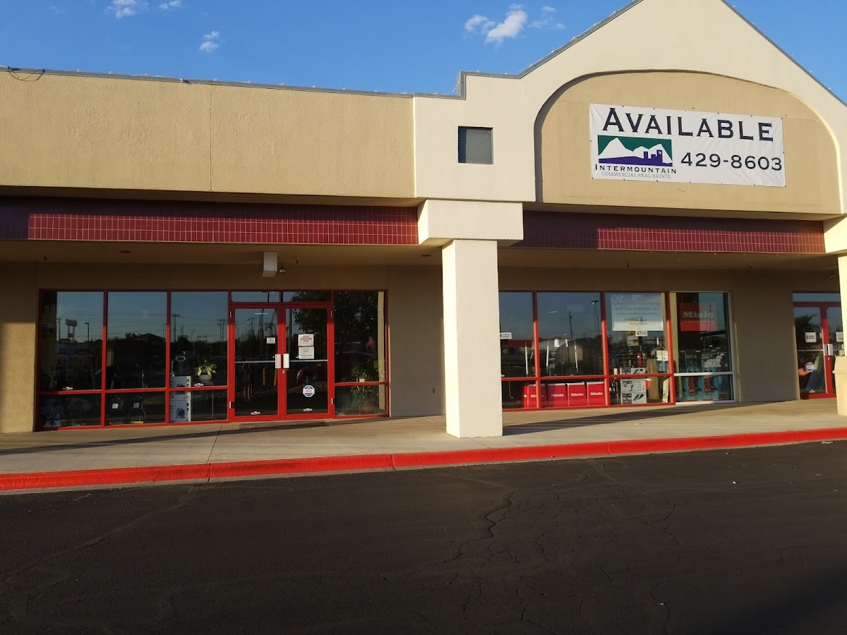 Abbott's Vacuum Center