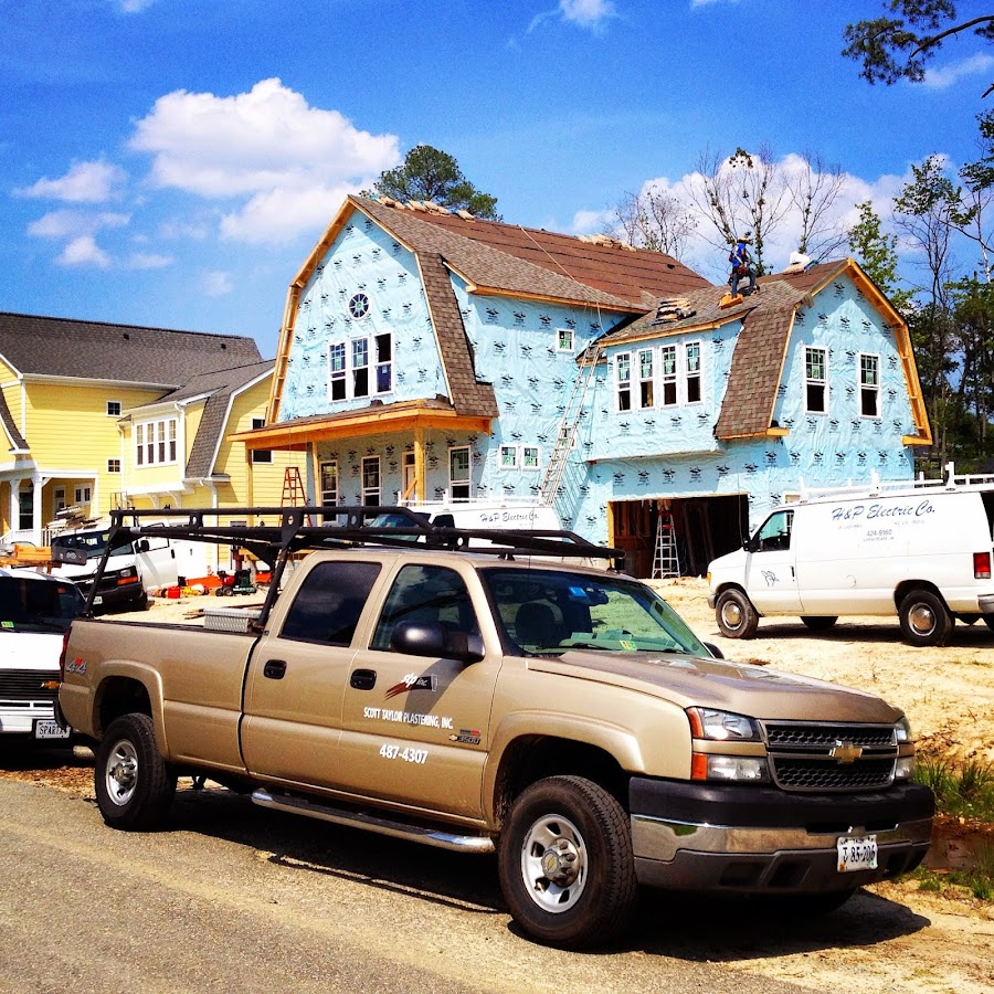 Scott Taylor Plastering, Inc