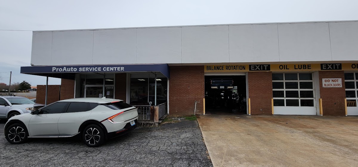 ProAuto Service Center