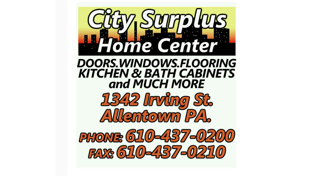 City Surplus Home Center