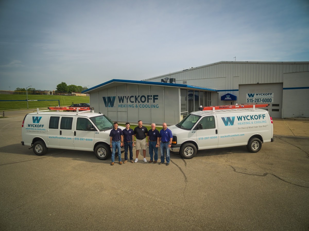 Wyckoff Heating and Cooling - Wyckoff Heating and Cooling AC Repair in Carlisle, IA photo