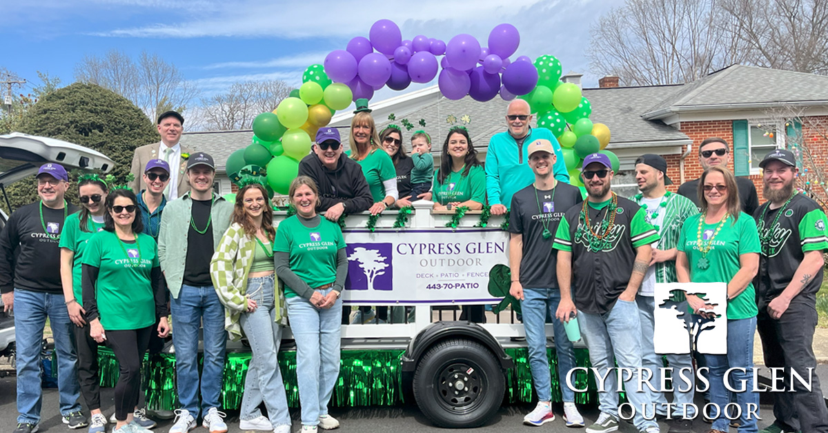 Cypress Glen Outdoor