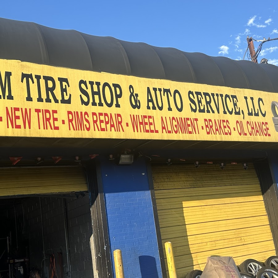 SAM TIRE SHOP & AUTO REPAIR
