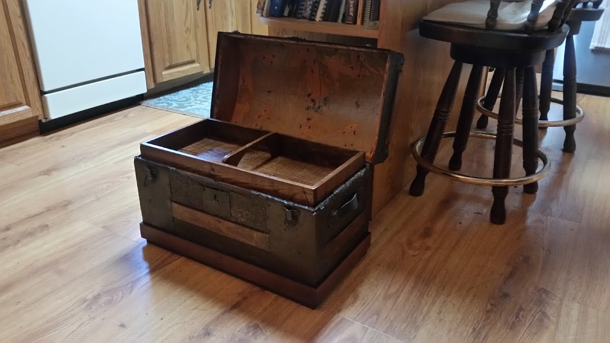 Kim's furniture restoration