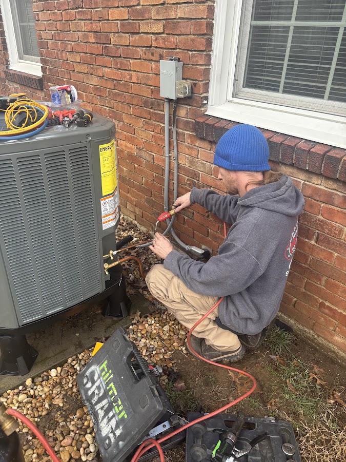 Crain Heating, Air Conditioning & Home Generators