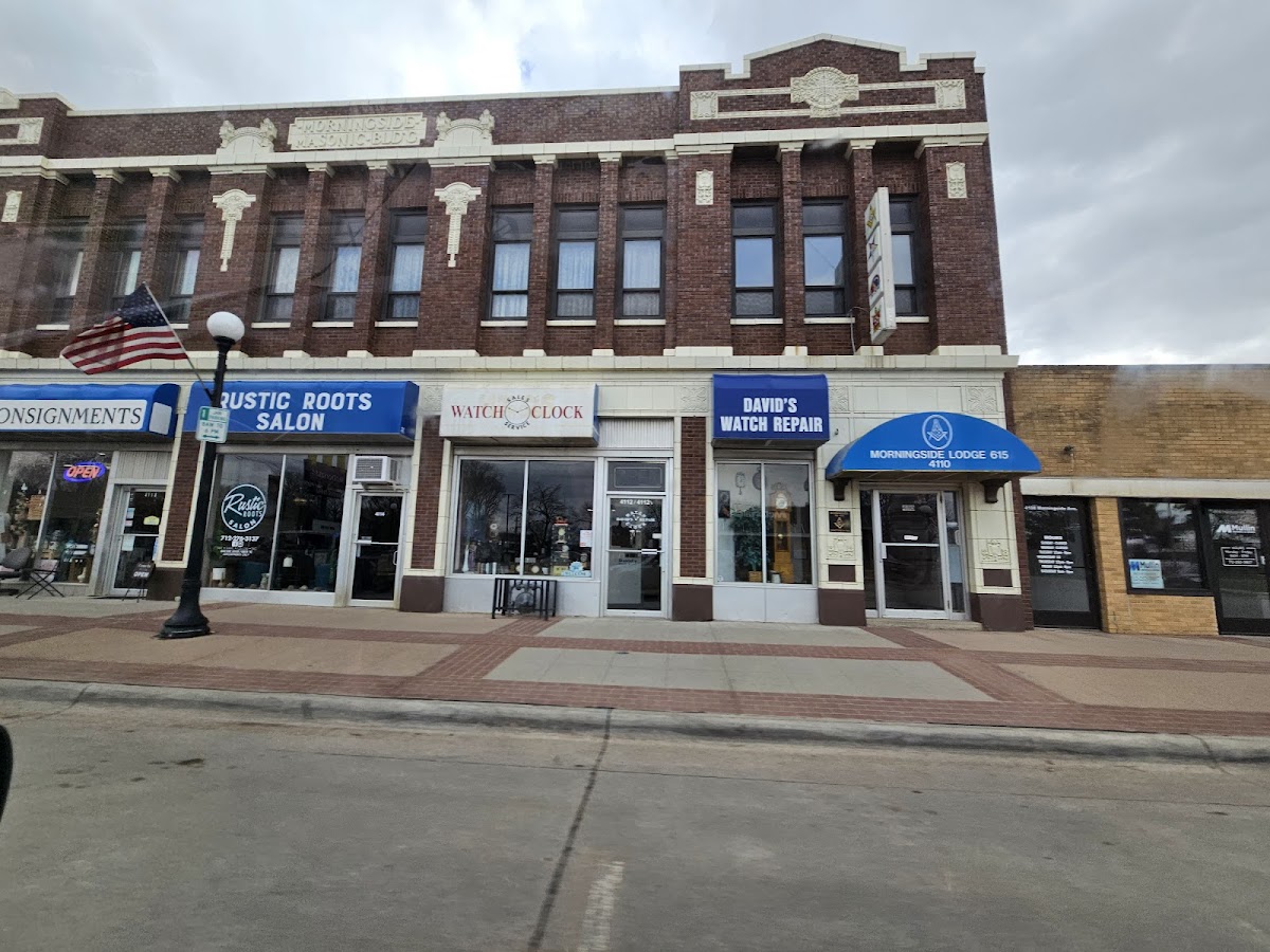 David's Watch Repair - David's Watch Repair iPhone Battery Replacement in Sioux City, IA photo