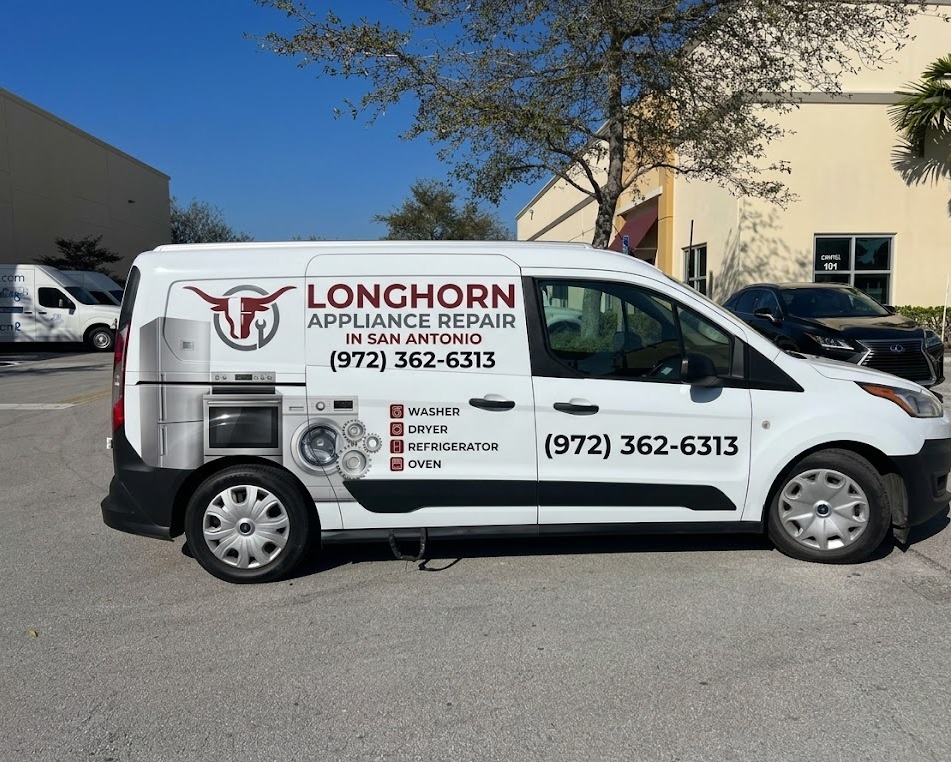 Longhorn Appliance Repair in San Antonio