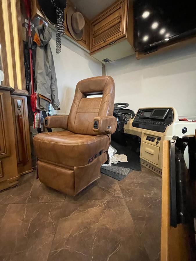 Active RV Upholstery Center