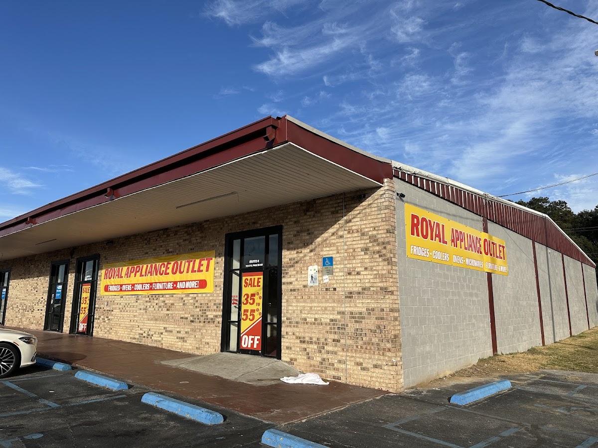 Royal Appliance Outlet