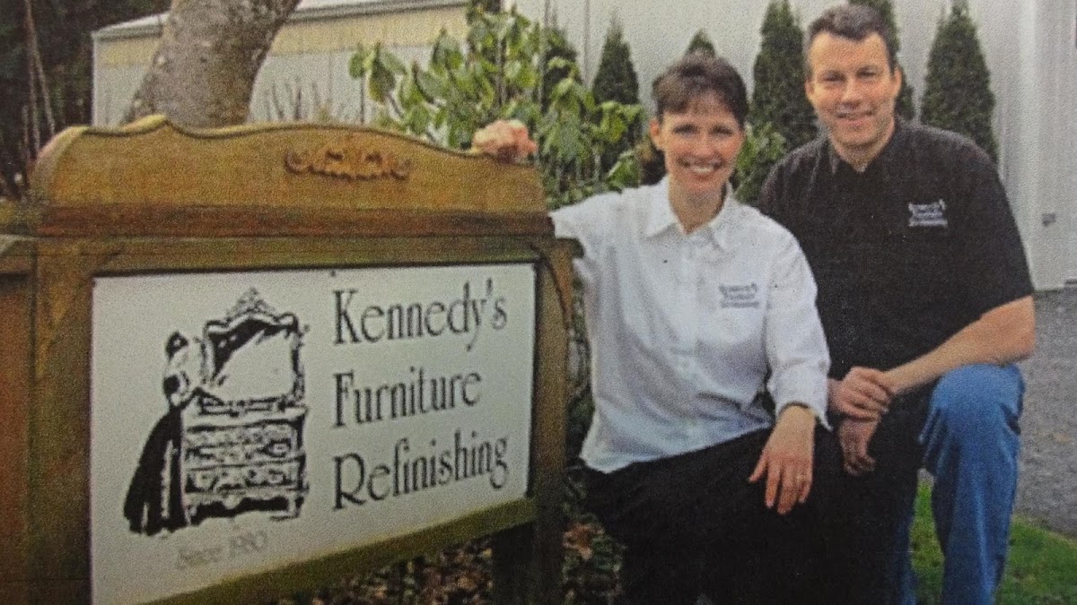 Kennedy's Furniture Refinishing Furniture Repair in Arlington, WA photo