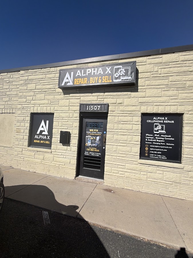 Alpha X Repair Buy & Sell