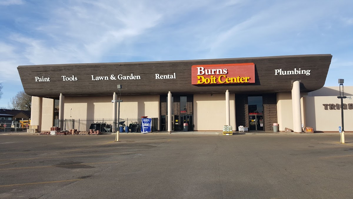 Burns Do It Center