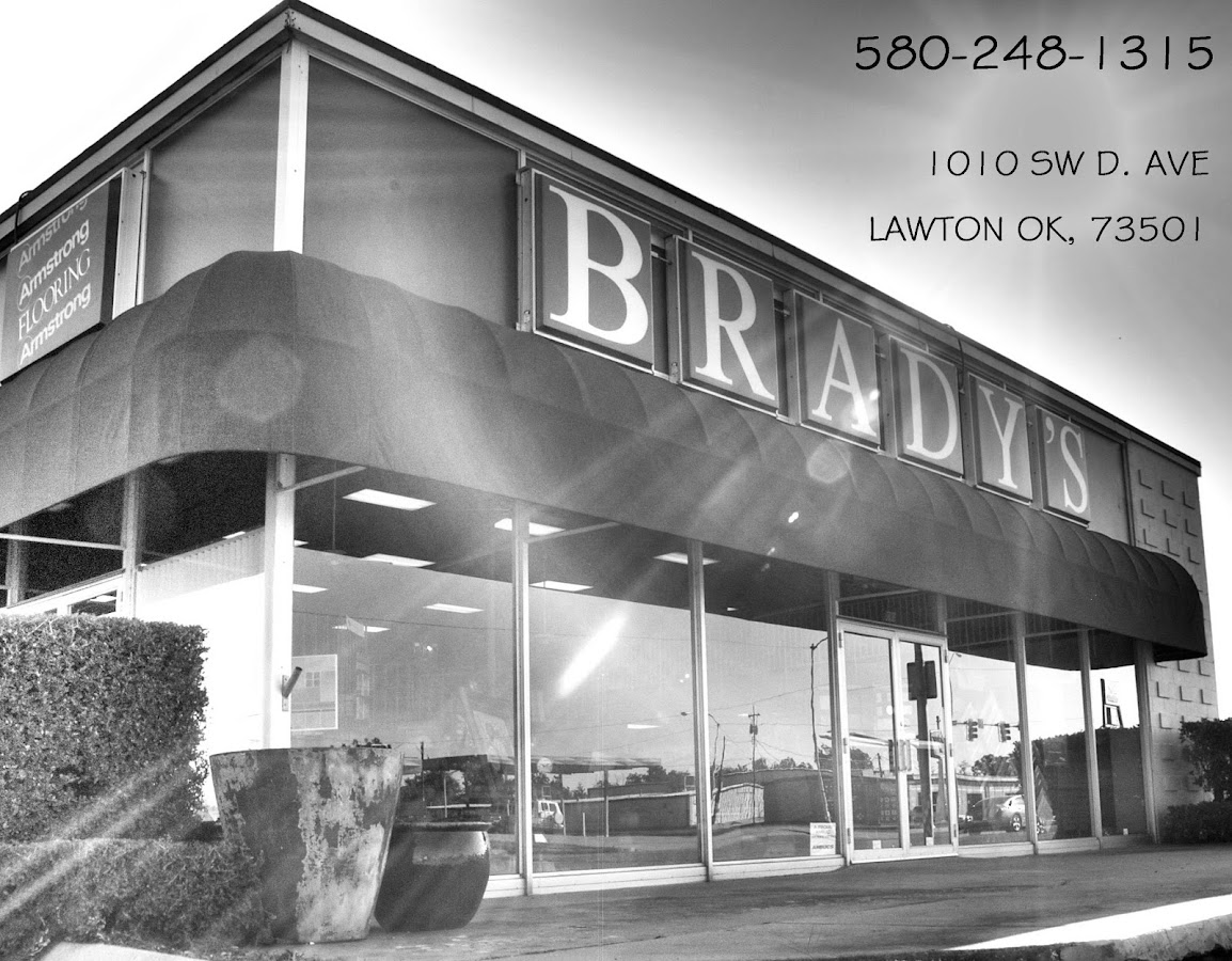 Brady's Design Center