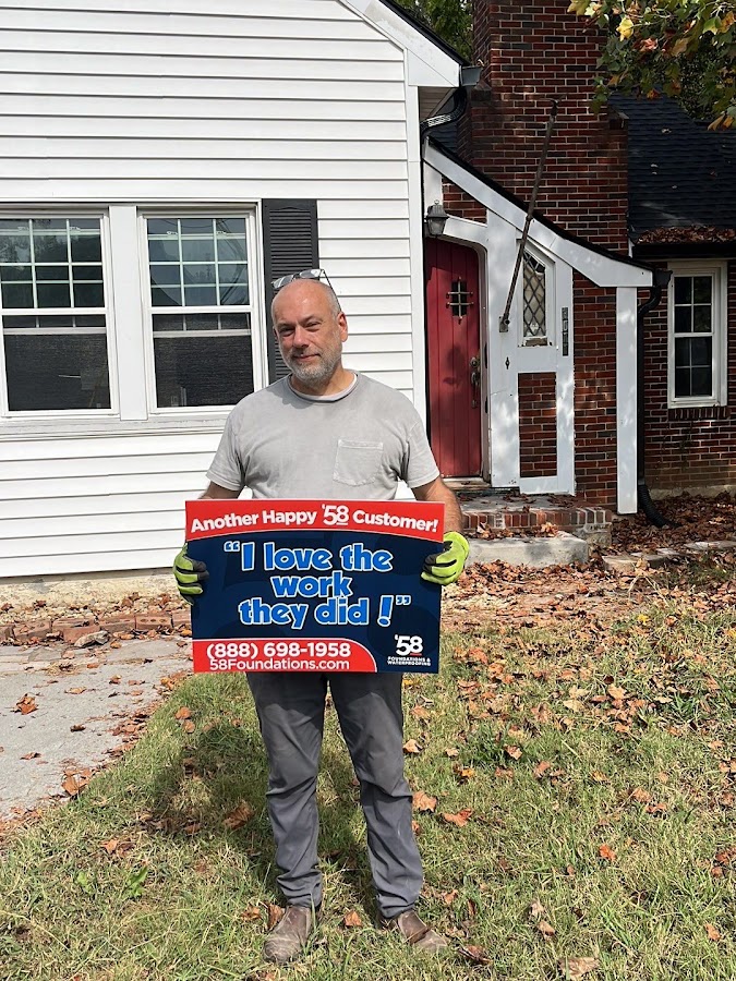 58 Foundations & Waterproofing