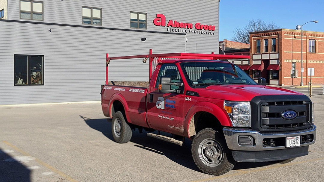 Ahern Gross Plumbing Contractors