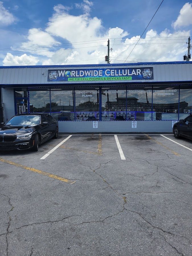 Worldwide Cellular
