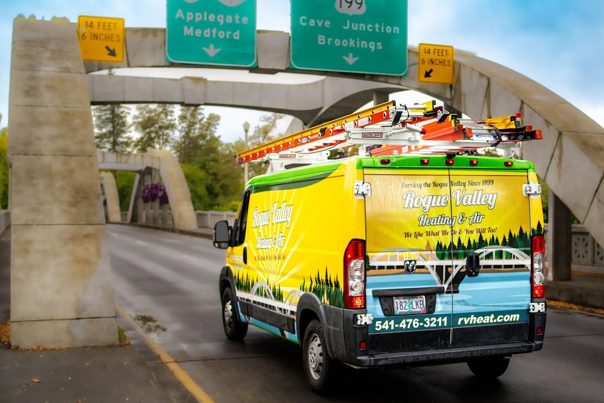 Rogue Valley Heating, Cooling & Electrical