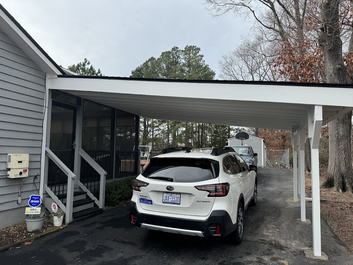 CRS Contracting Durham