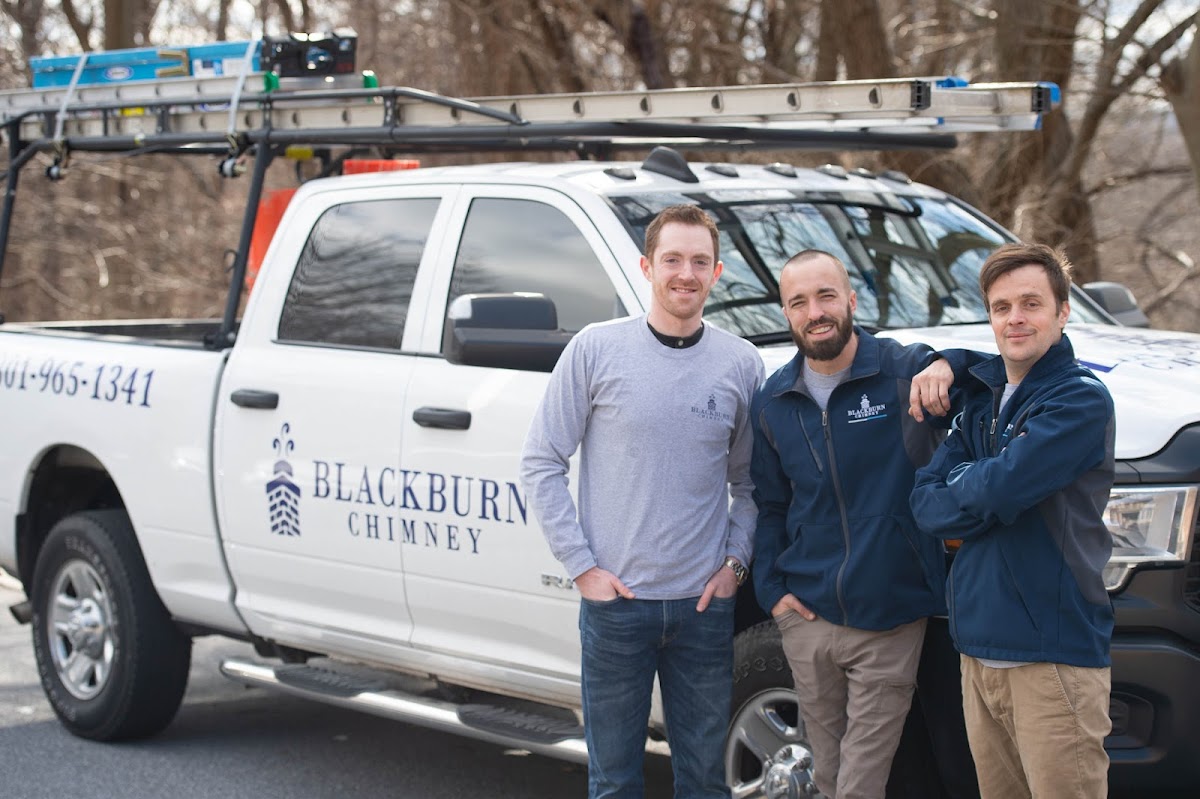 Blackburn Chimney - Blackburn Chimney Gas Fireplace Repair in Silver Spring, MD photo