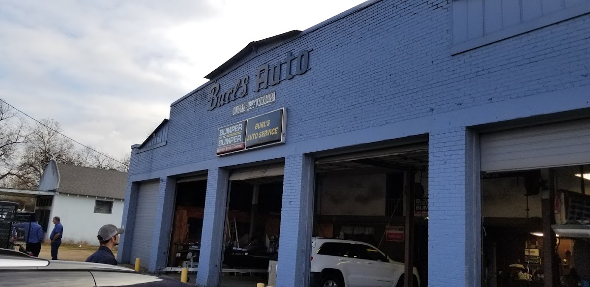 Burl's Auto Service