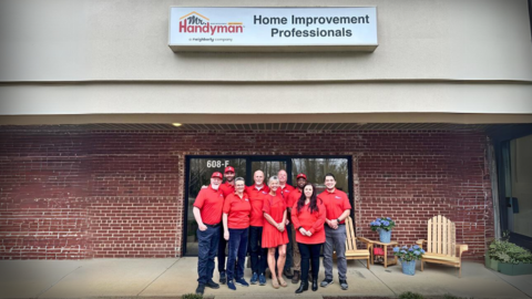 Mr. Handyman of South Charlotte, Matthews, Waxhaw