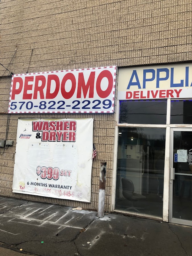 Perdomo Appliances Sales & Repair Dryer Repair in Wilkes-Barre, PA photo