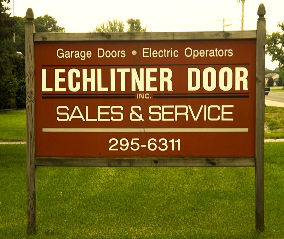 Lechlitner Door Sales & Service Inc