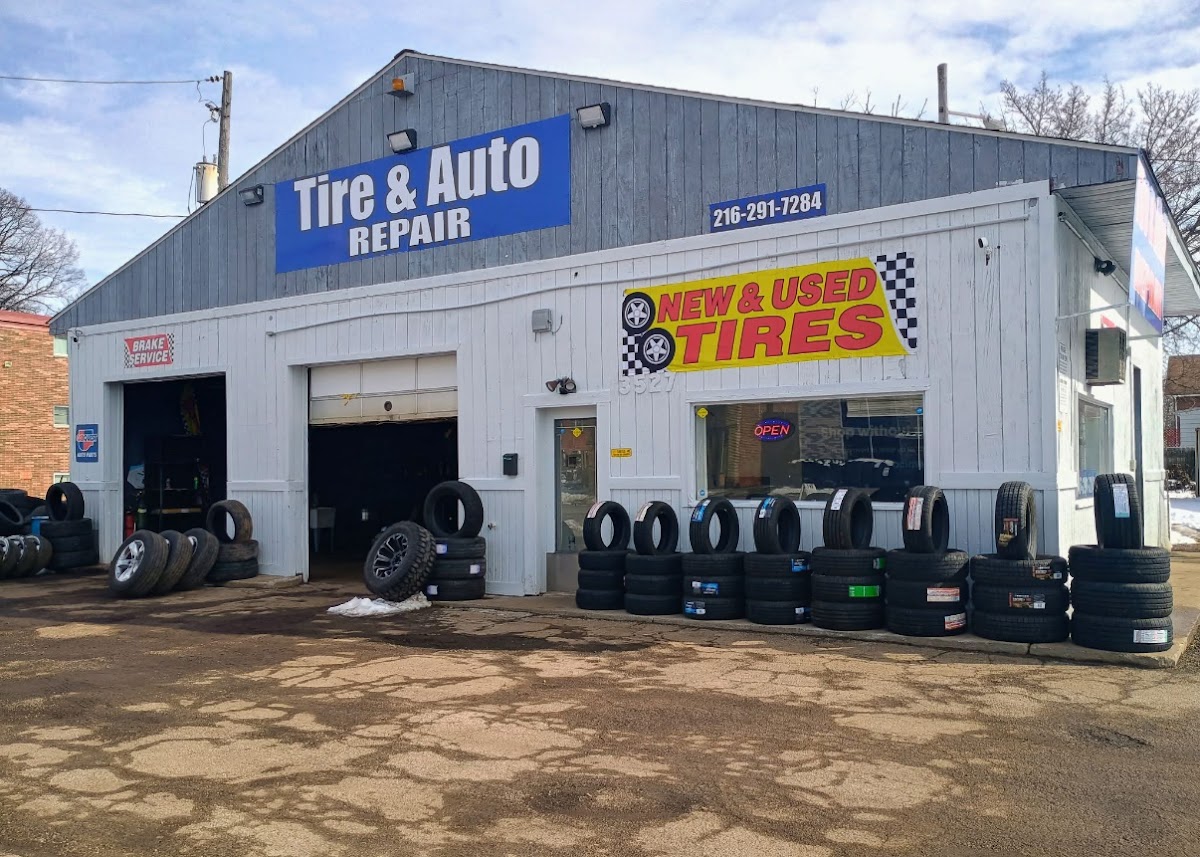 TIRE & AUTO LLC