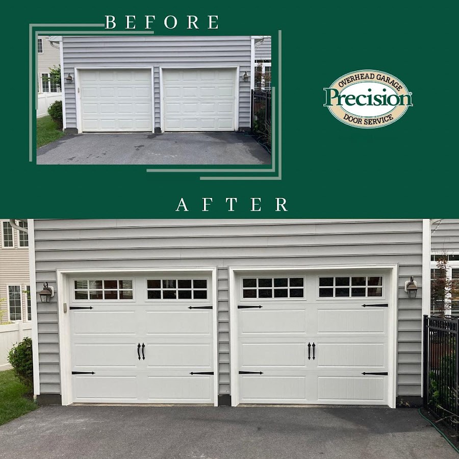 Precision Garage Door Service of Portland ME