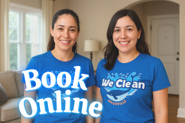 We Clean Nashville
