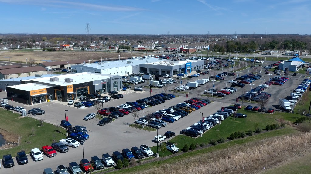 Jeff Wyler Columbus Auto Mall