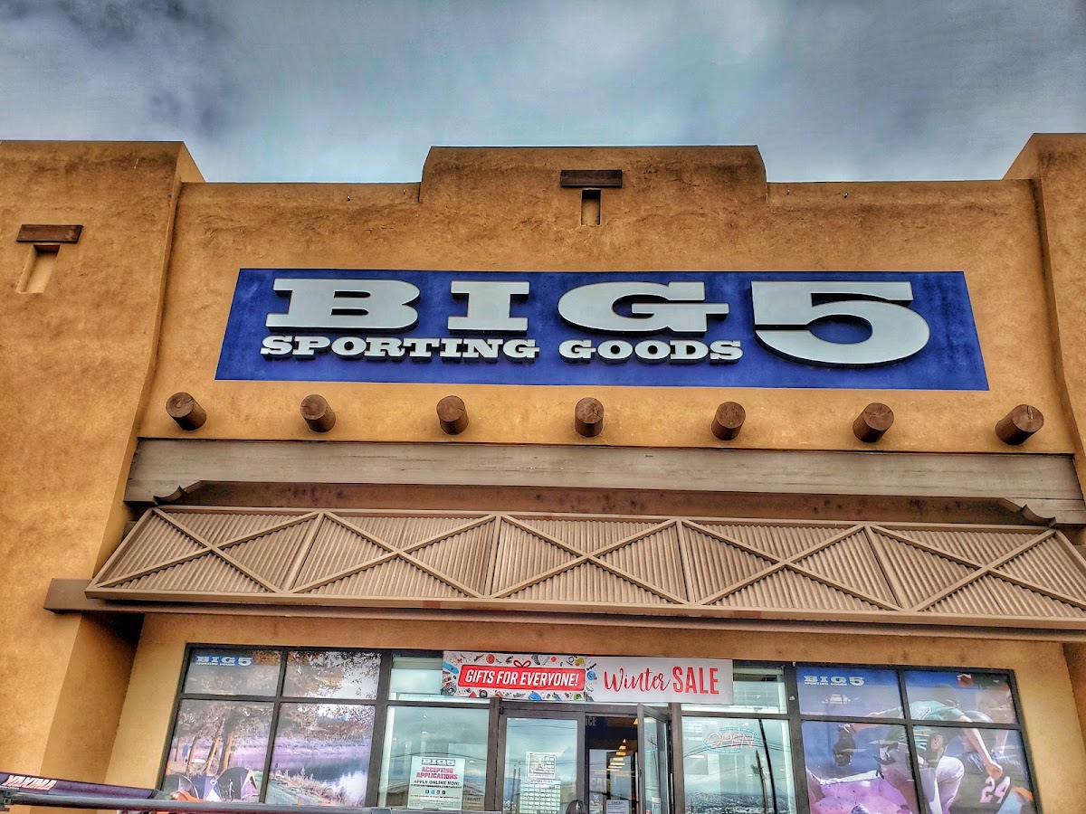 Big 5 Sporting Goods