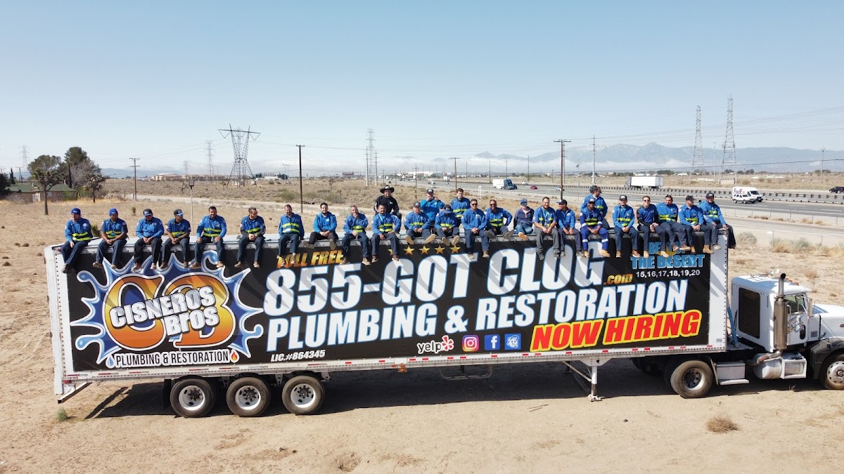 Cisneros Brothers Plumbing, Heating & AC Repair