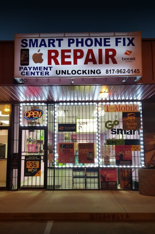 Smart Phone Fix