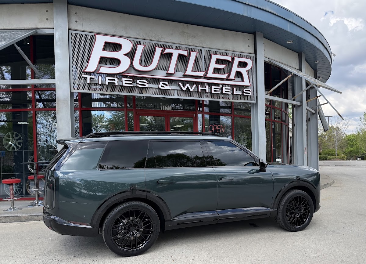 Butler Tires and Wheels