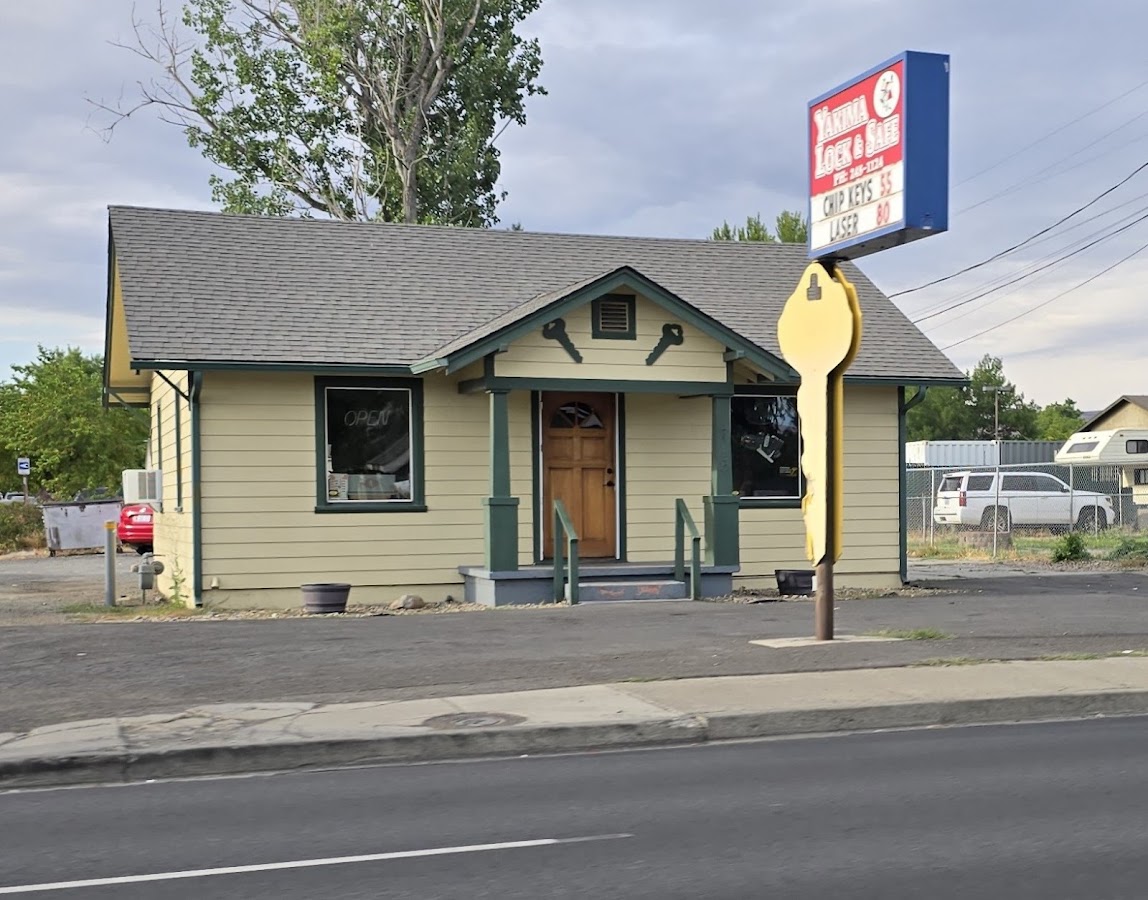 Yakima Lock & Safe - Yakima Lock & Safe Lock Repair in Yakima, WA photo