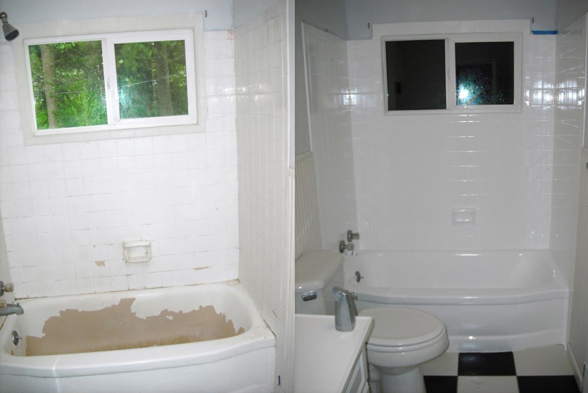 Bath Refinishing Solutions Cincinnati
