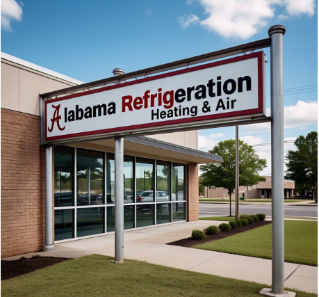 Alabama Refrigeration Heating & Air AC Repair in Jasper, AL photo