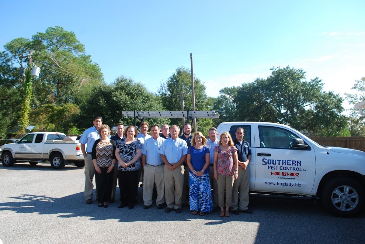 Southern Pest Control, Inc