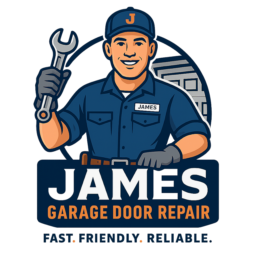James Garage Door Repair In Newport Beach